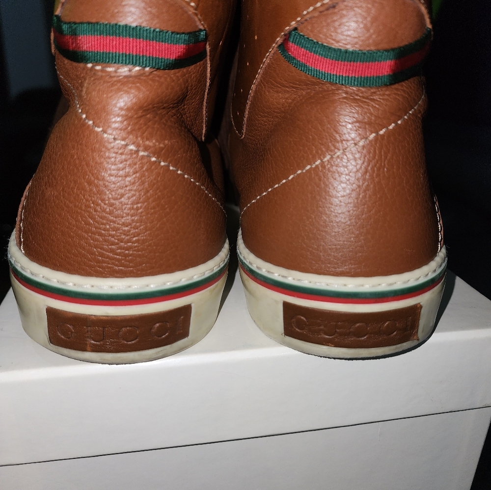 Gucci sneakers WITH BELT (Combo) - Picture 7 of 9